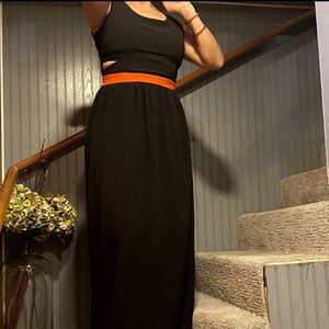 Sweet Storm Maxi Dress